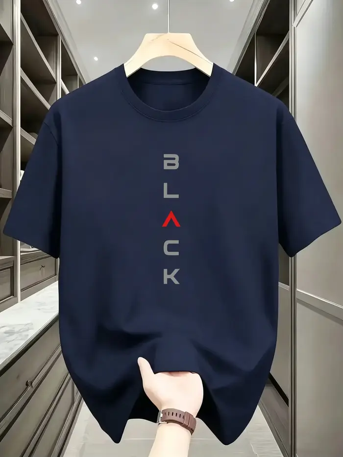 Nouveau T-shirt d'entraînement pour hommes 2026 – Cool
