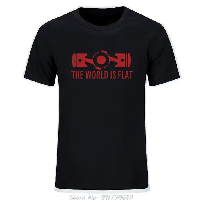 T-shirt manches courtes col rond homme