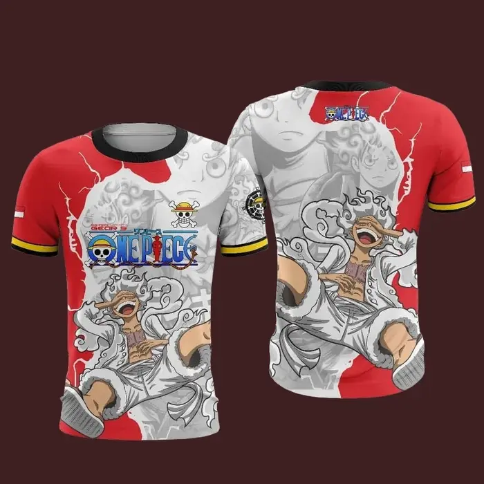 Nouveau T-shirt d'été 2026 en jersey texturé