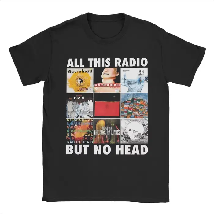 T-shirt à manches courtes en coton pur pour hommes et femmes, humoristique, avec inscription « All T