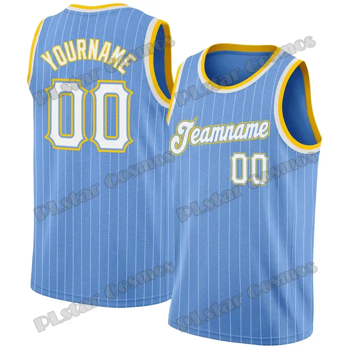 PLstar Cosmos-Maillot de basket-ball imprimé en 3D unisexe