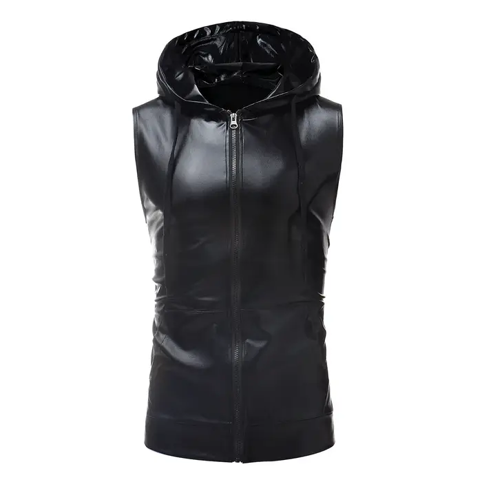 Haut sans manches pour hommes