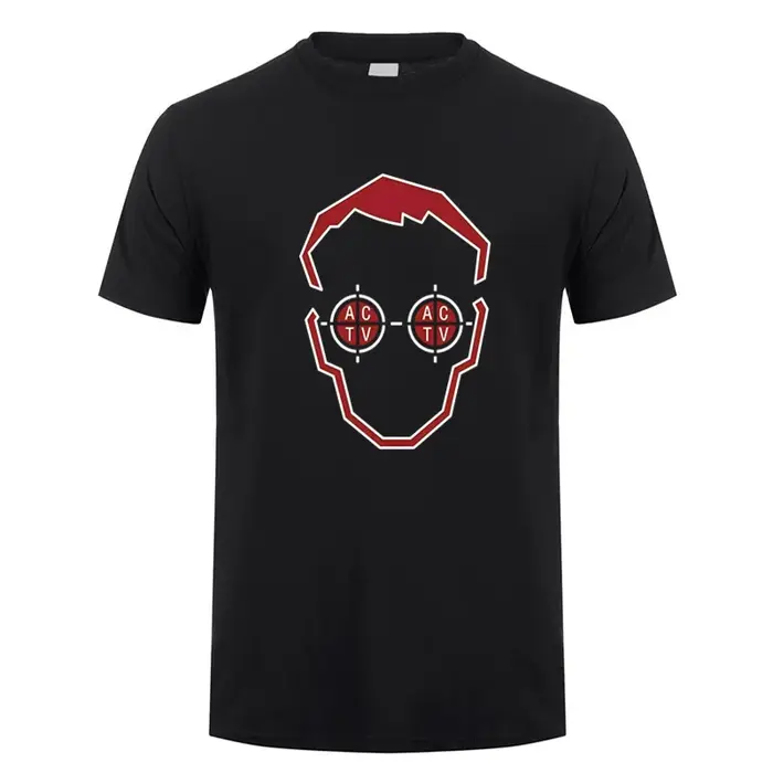 ACTV Valencia 2 t-shirt été hommes coton à manches courtes T-shirts cadeau unisexe homme hauts