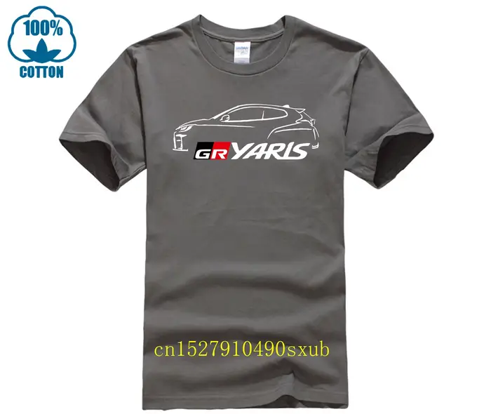 Promo Krmk Kaos T-Shirt Yaris Gazoo Racing V3 Kaos Otomotif T-Shirt