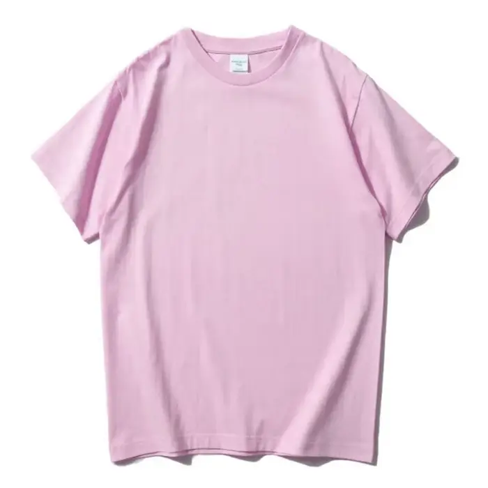 T-shirt à manches courtes pour hommes/femmes