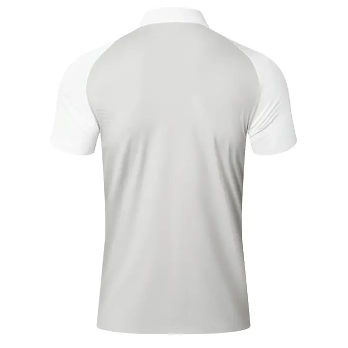 Hommes respirant Sport T-shirt Jogging vêtements