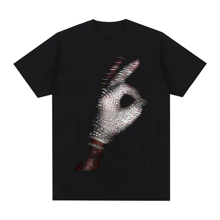 Drake ICEMAN T-shirt Hip Hop Awesome Rapper Music Fashion Cotton Men T shirt New TEE