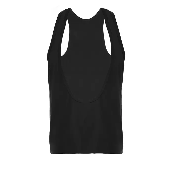 Gilet décontracté hommes débardeur homme col en v profond Sexy hauts sans manche T-Shirt entraînement musculaire musculation Singlet couleur Dopamine
