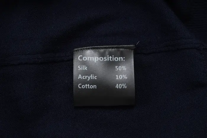 Polo en soie OECHSLI pour homme