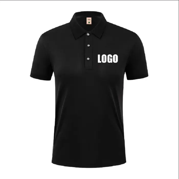 Polo à Manches Courtes pour Homme et Femme