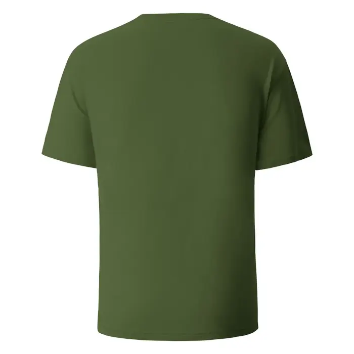 T-shirt imprimé Keep Rocking pour hommes et femmes