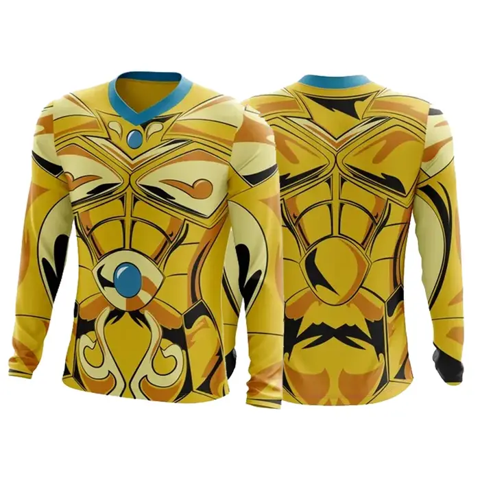 Populaire Saint Seiya Cosplay T-shirts Mâle 3D Pegasus Impression Enfants Anime Dessin
