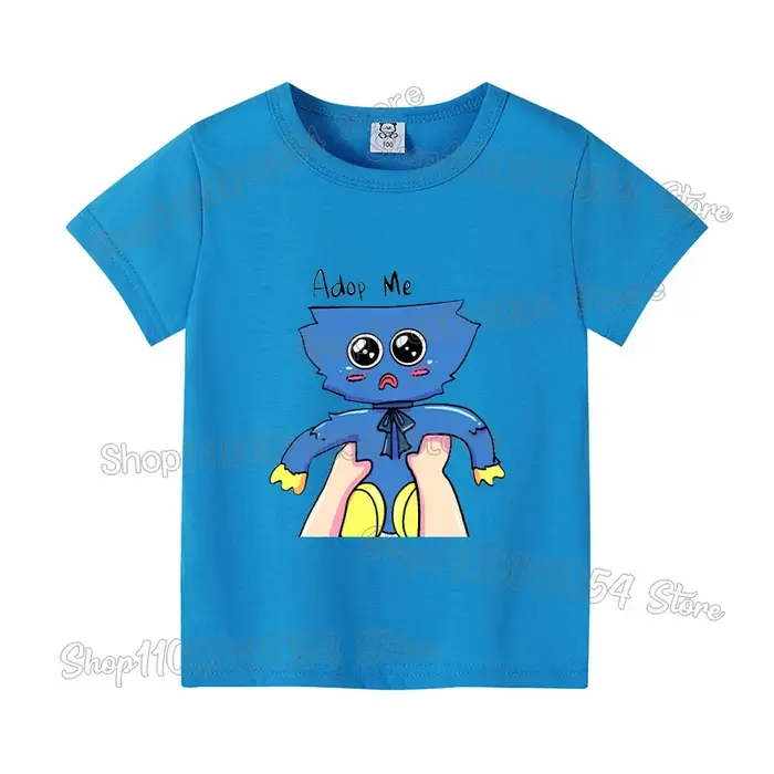 T-shirt pour enfants Game Poppy Playtime