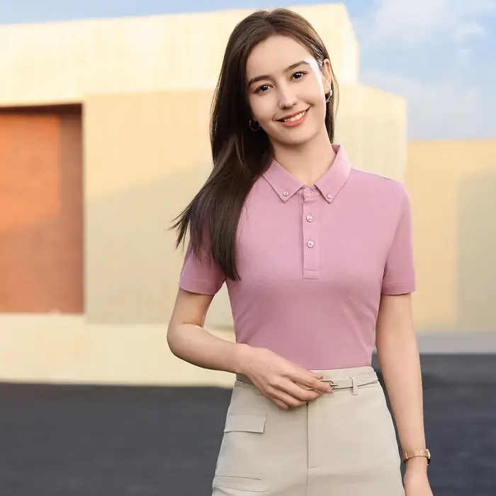Chemise de golf pour femmes