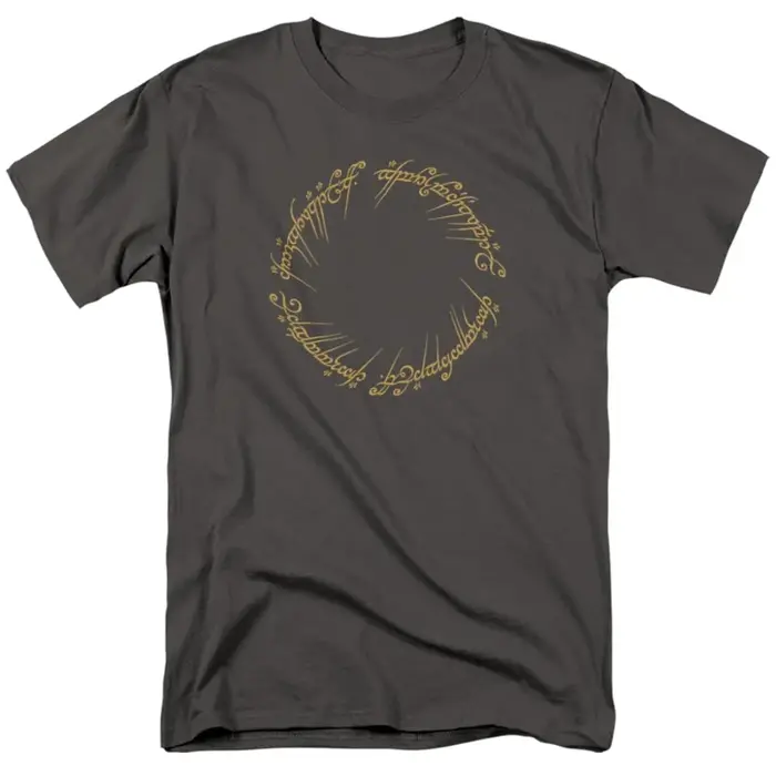 T-shirt Lord of The Rings Tree of Gondor