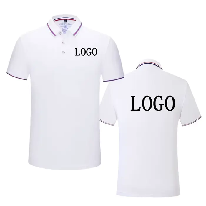 Polos d'été pour hommes et femmes