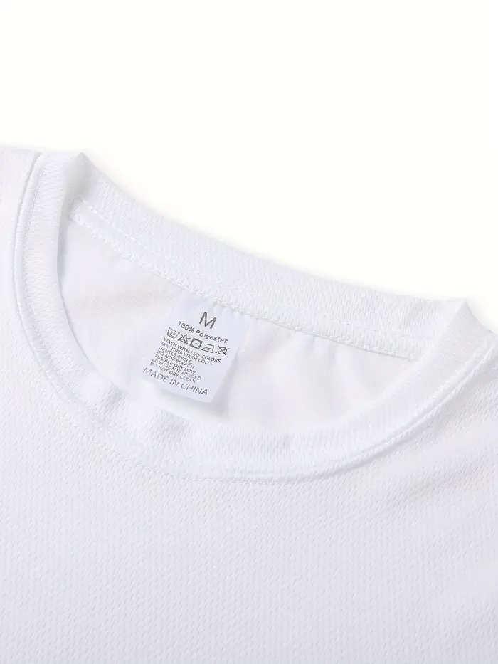 T-shirts décontractés pour hommes et femmes