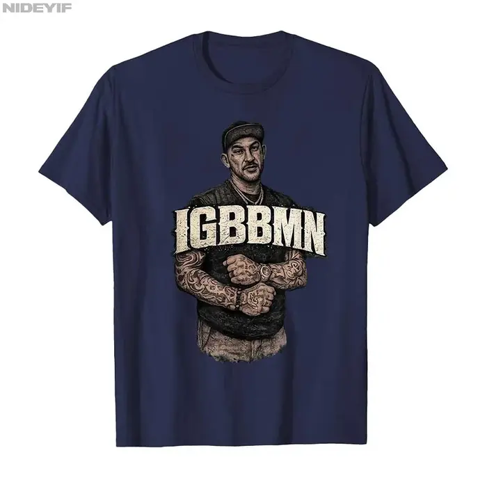 IGBBMN It's Gonna Be Bad My Ninja Funny Viral Meme Gift T-shirt pour hommes et femmes
