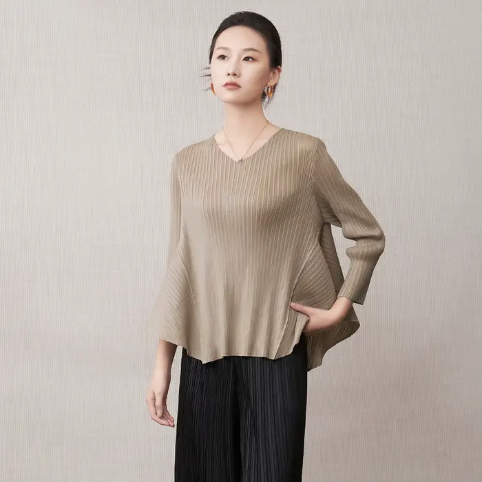 T-Shirt à manches longues pour femmes