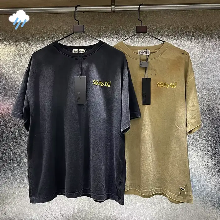 T-shirt en coton de qualité supérieure