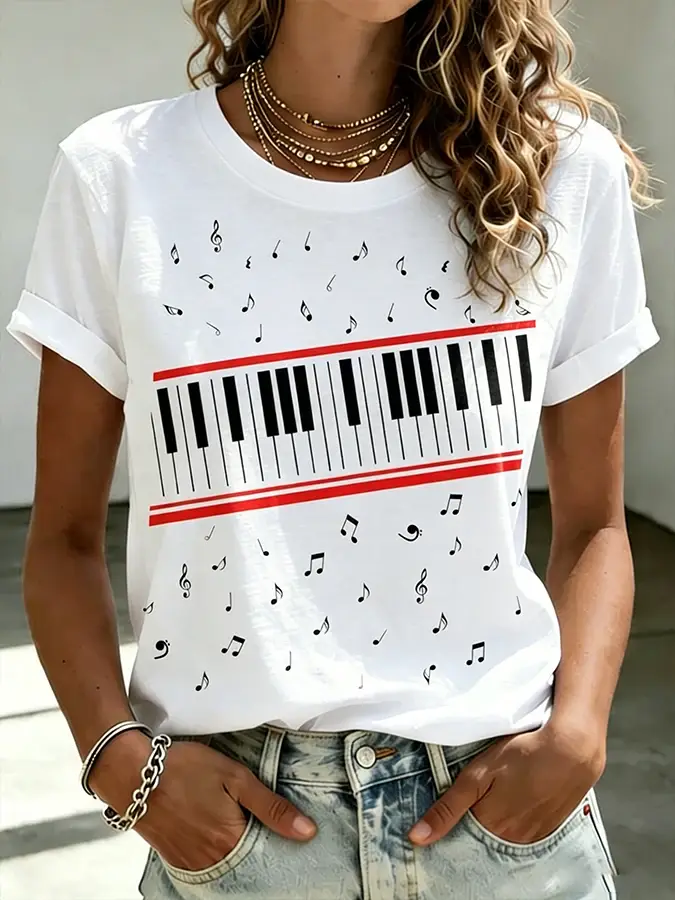 T-shirts pour femmes Ilstile