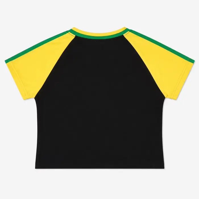 T-shirt imprimé Jamaïque pour femme