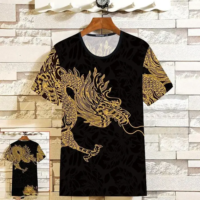 T-shirt de sport pour hommes
