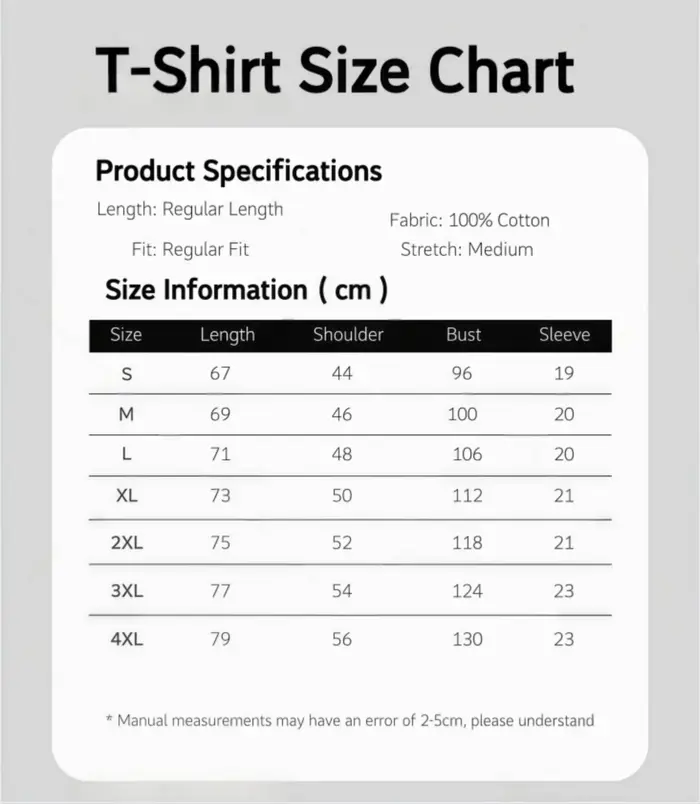 T-shirt unisexe 100% coton du champion du Grand Prix Kimi Antonelli