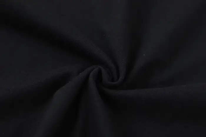 T-shirt femme t-shirt chat week-end quotidien noir imprimé manches courtes mode drôle col rond coupe