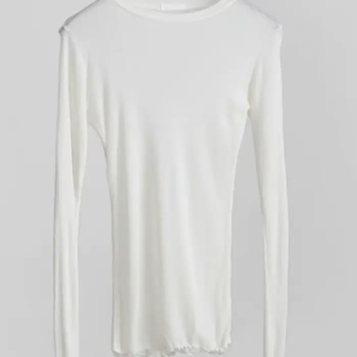 T-shirt à manches longues pour femmes
