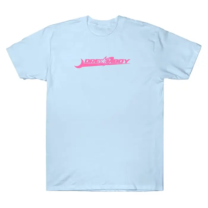 Lil Nas X DREAMBOY Logo Tee Rap Fan Shirt Music Gift Trendy t
