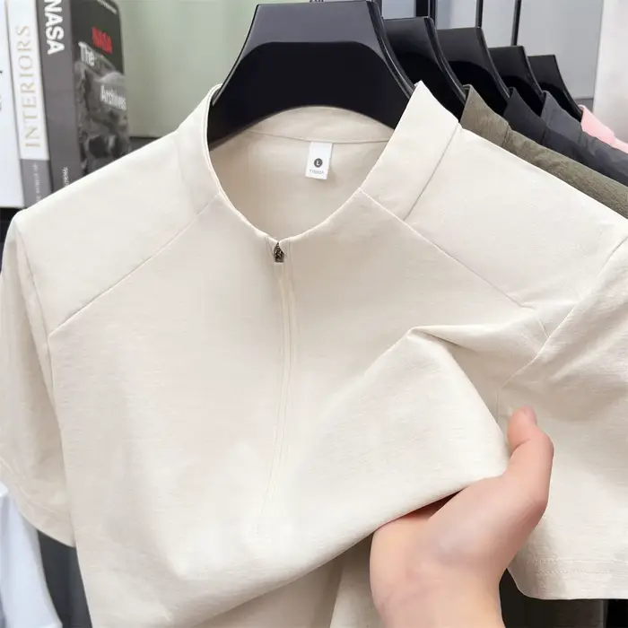 Polo pour homme, décontracté