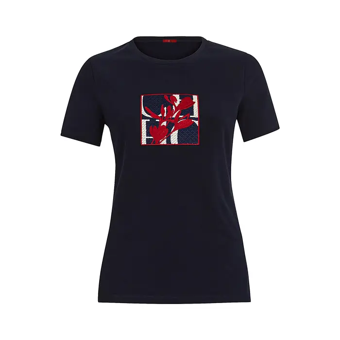 T-shirt à manches courtes pour femme CH