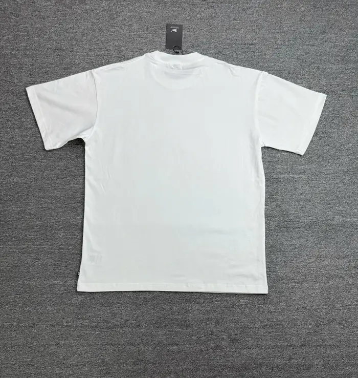 T-shirt PATTA décontracté streetwear de haute qualité, col rond, imprimé logo, manches courtes, livraison rapide