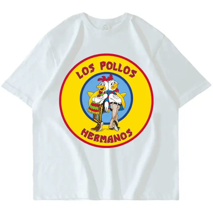 T-shirt Breaking Bad