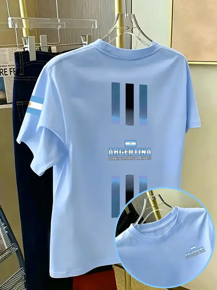 T-shirt de supporter pour homme
