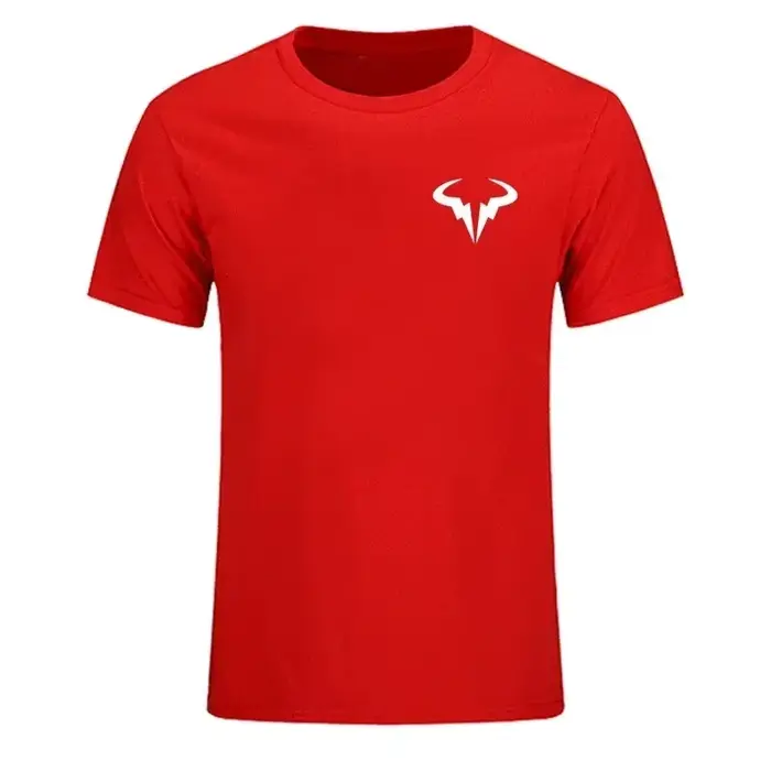 T-shirt populaire imprimé Rafael B B Nadal