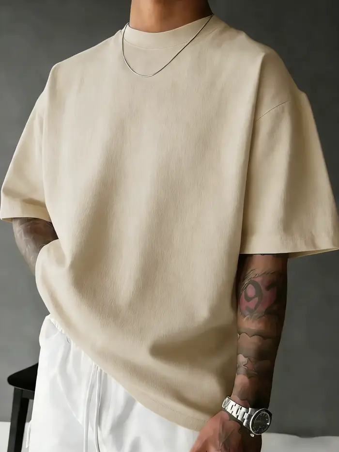 T-shirt tendance pour homme DSQ