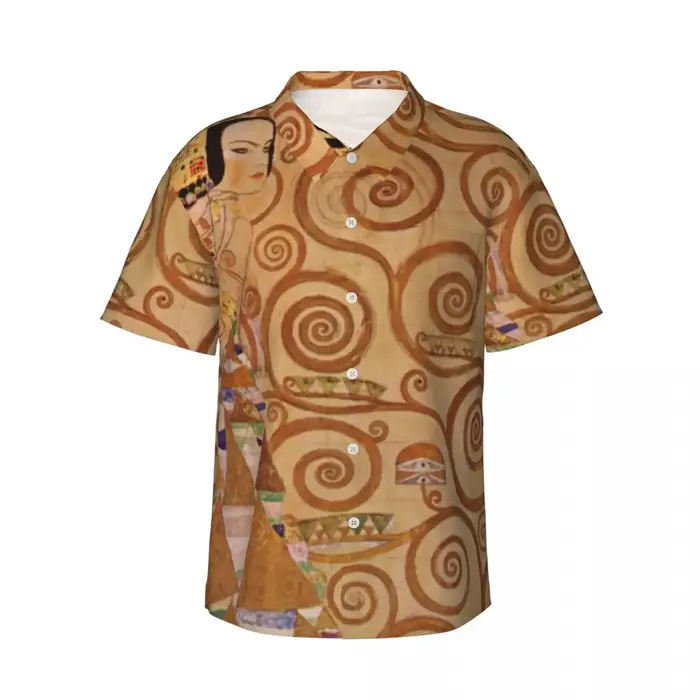 Klimt Hawaii Chemise Homme