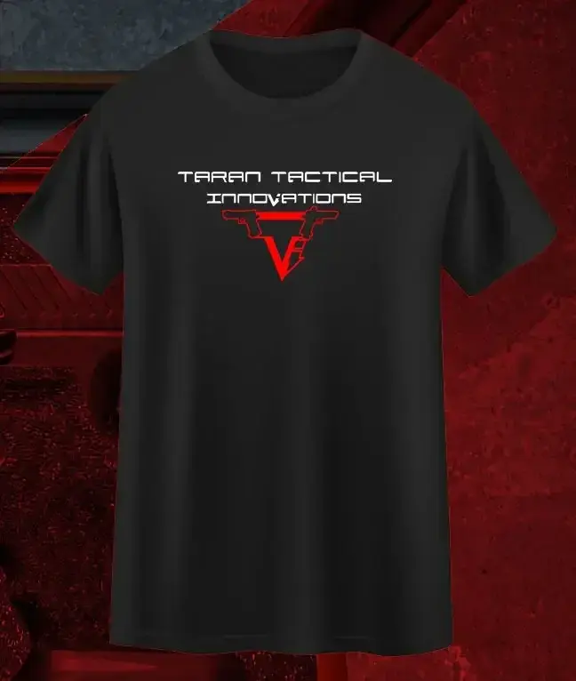 Taran Innovations tactiques T-shirt passionné militaire hommes mode T-Shirts Streetwear 100% coton hauts amples