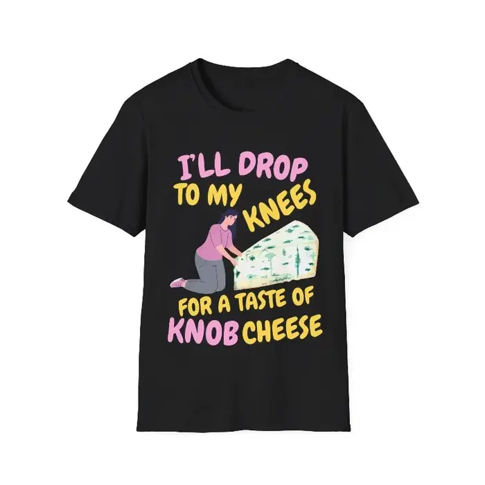 T-shirt drôle et coquin pour femmes