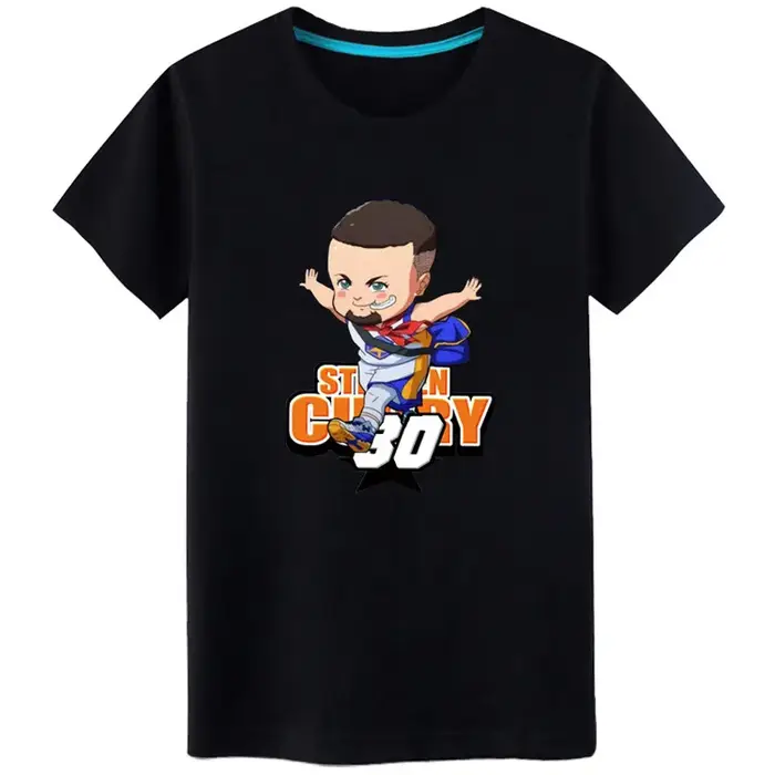 T-shirt à manches courtes Curry