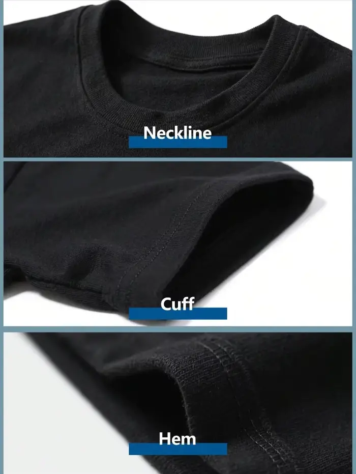T-shirt noir délavé Ritz Paris des années 90, t-shirt d'été en coton imprimé, décontracté, sportif, à manches courtes