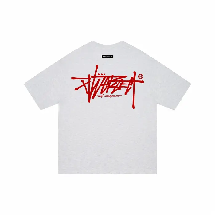 T-shirt Y2K à manches courtes et col rond pour homme - Nouveauté dans la catégorie Hauts et T-shirts - Vêtements