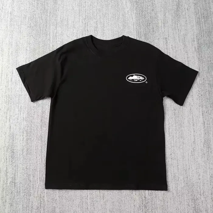 T-shirt classique en coton avec logo Island