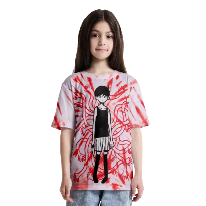 Omori Merch T-shirt hommes à manches courtes