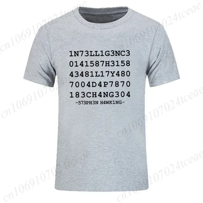 T-shirt pour hommes et femmes