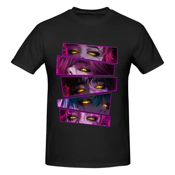 T-Shirt drôle avec motif au dos pour garçons, T-Shirt imprimé pour hommes, T-shirt unisexe, chemises