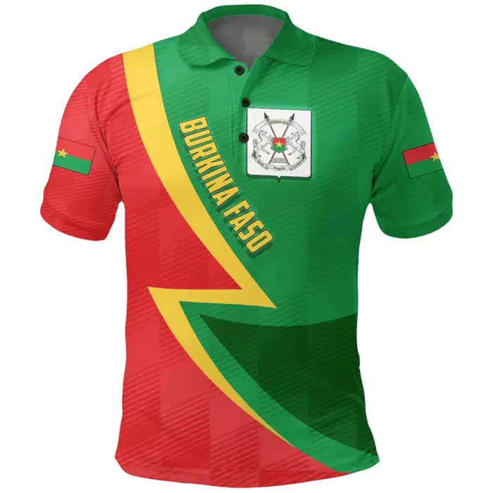Polo à Manches Courtes pour Homme