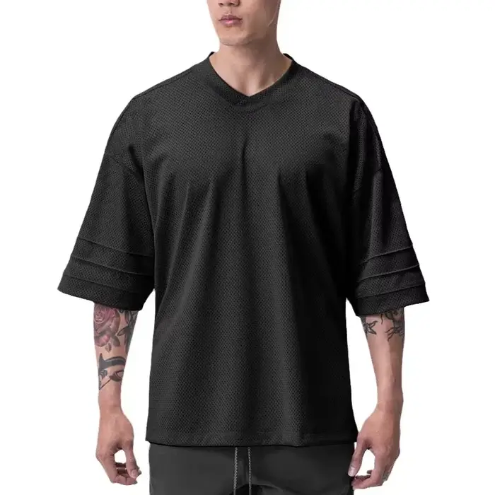 T-shirt de course à pied pour homme